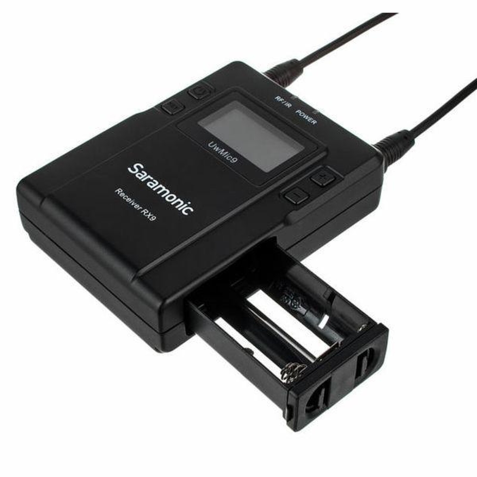 Saramonic UwMic9 (TX9+TX9+RX9) - Photo 2 sur 3