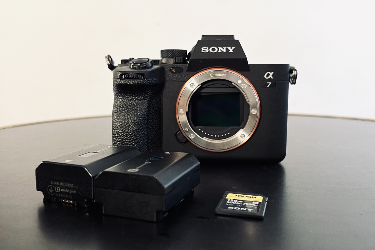 Location Sony Alpha 7 IV (A74) - Lightyshare