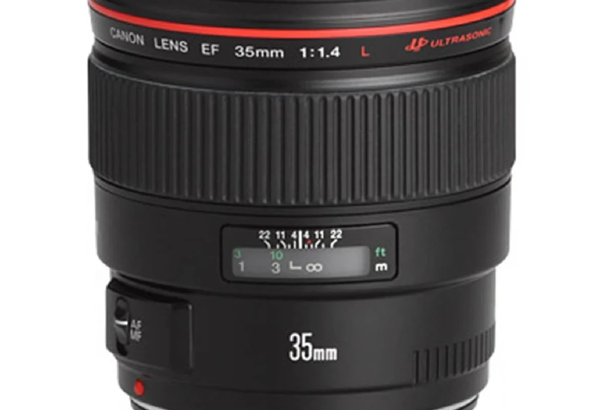 Location Canon EF 35mm f/1.4L II USM - Lightyshare