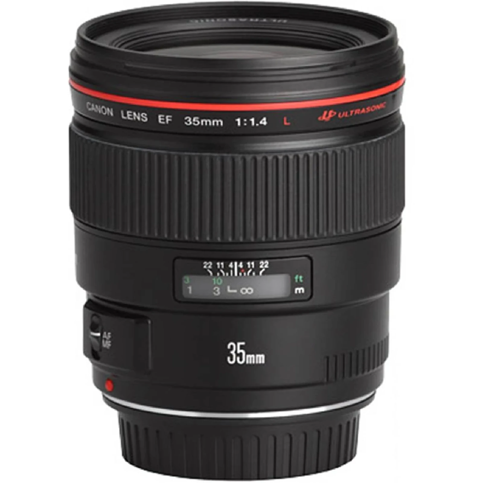 Canon EF 35mm f/1.4L II USM - Photo 1 sur 1