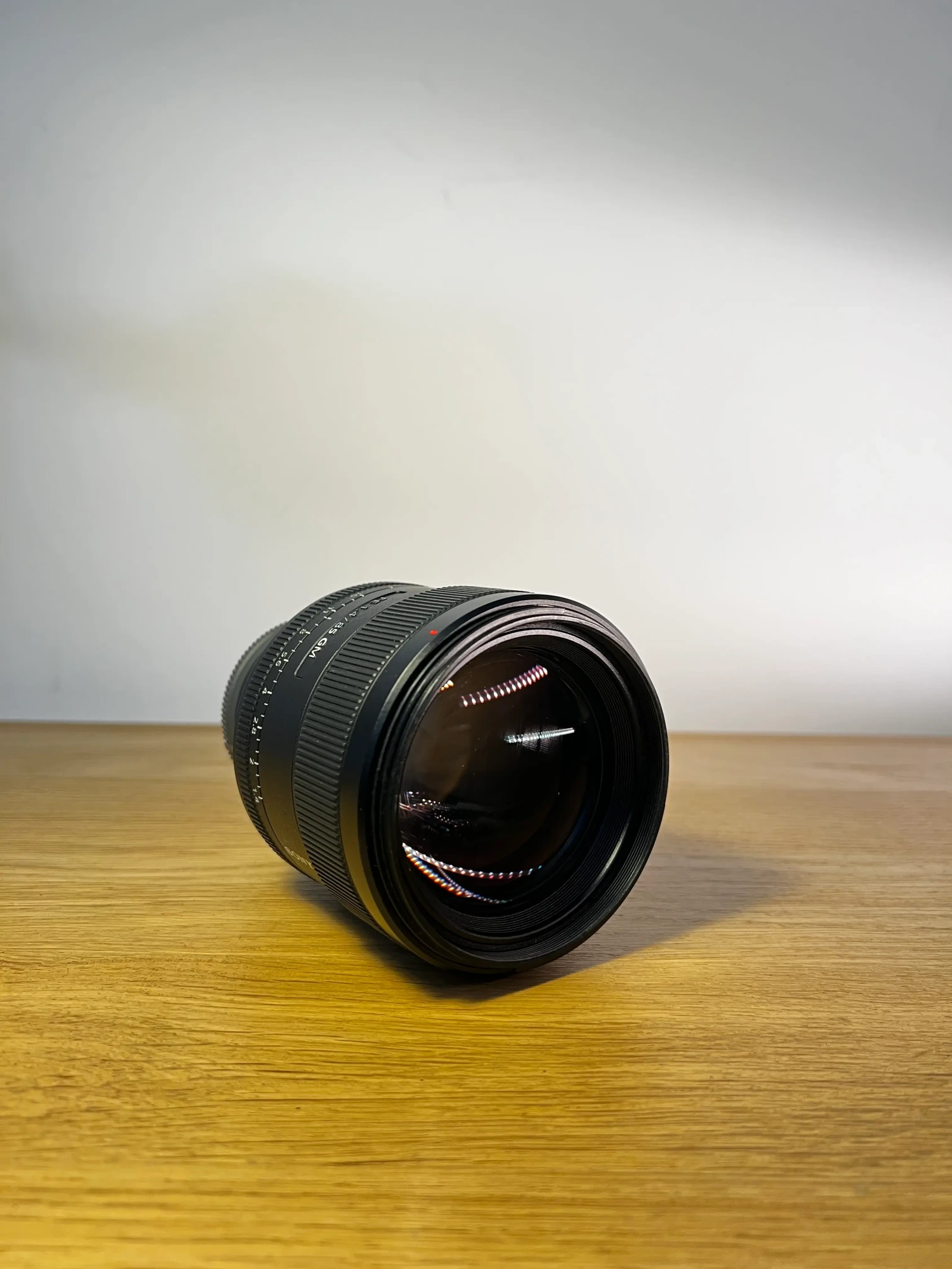 Sony 85mm F/1.4 G Master - Photo 2 sur 3