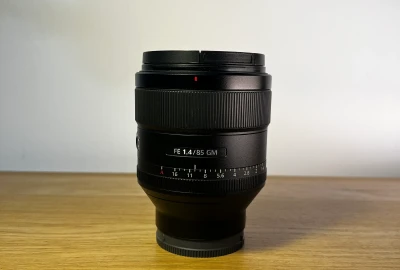 Location Sony 85mm F/1.4 G Master