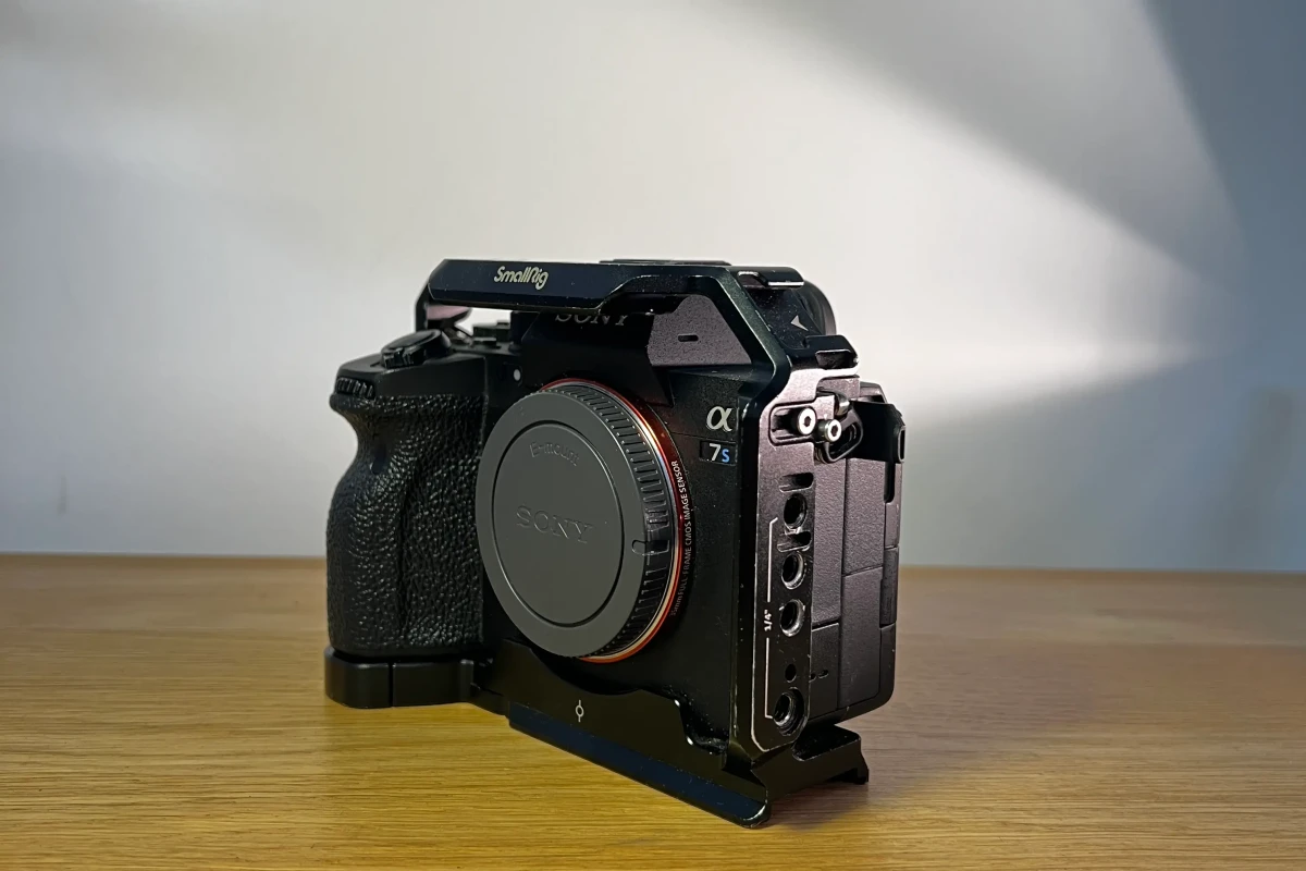 Location Sony Alpha 7S III (A7S3) - Lightyshare