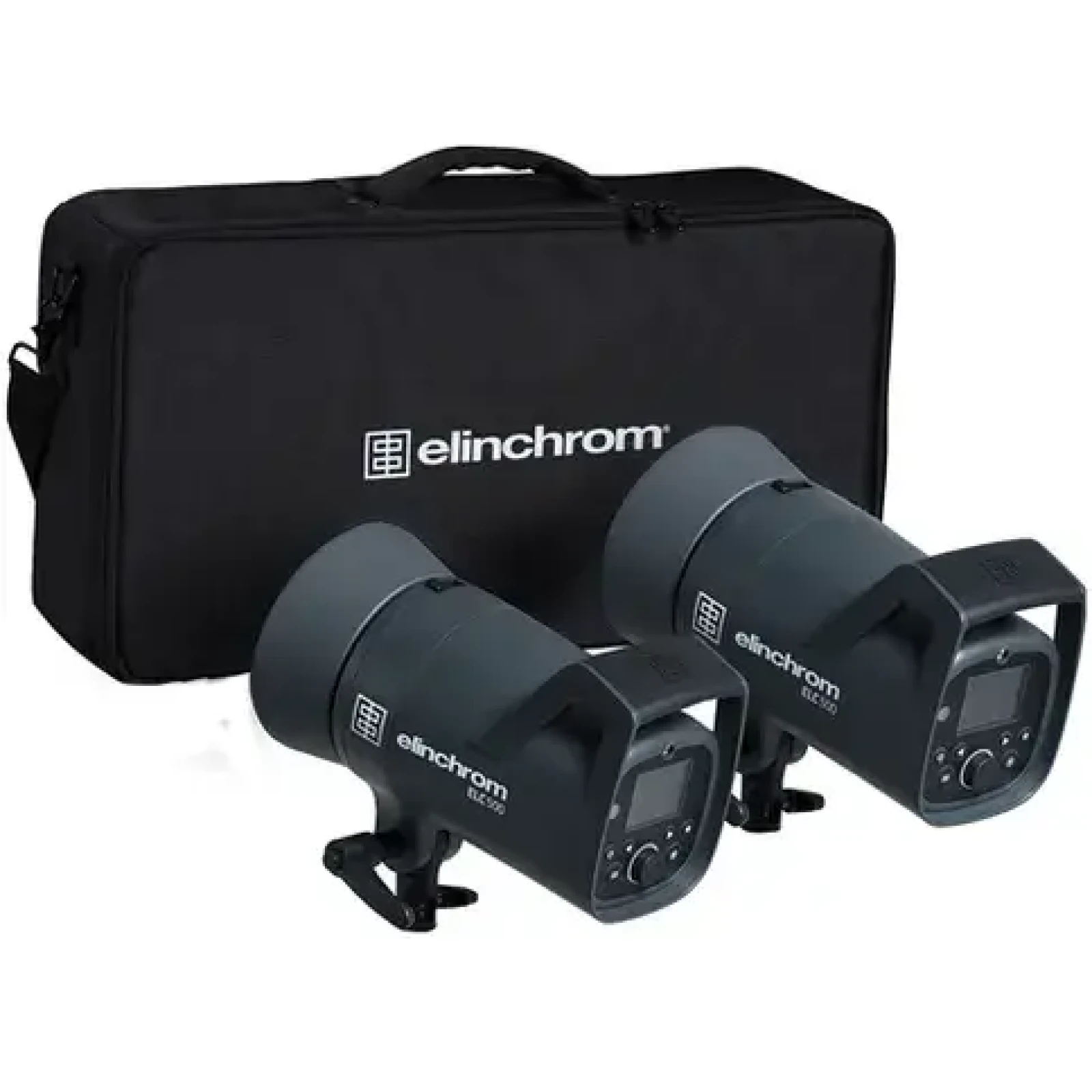 Kit 3x Flash Elinchrom ELC500 + Softbox au choix - Photo 4 sur 4