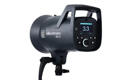 Location Kit 3x Flash Elinchrom ELC500 + Softbox au choix