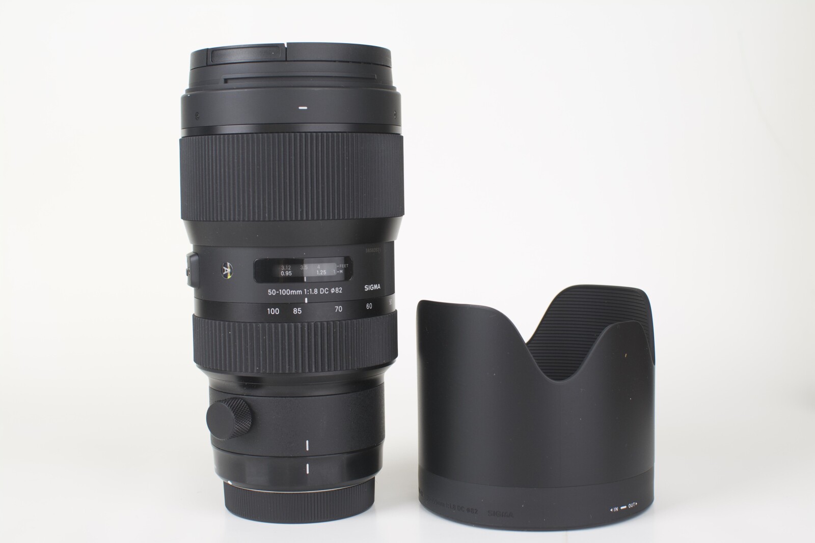 SIGMA ART 50-100mm f1.8 - Photo 1 sur 7