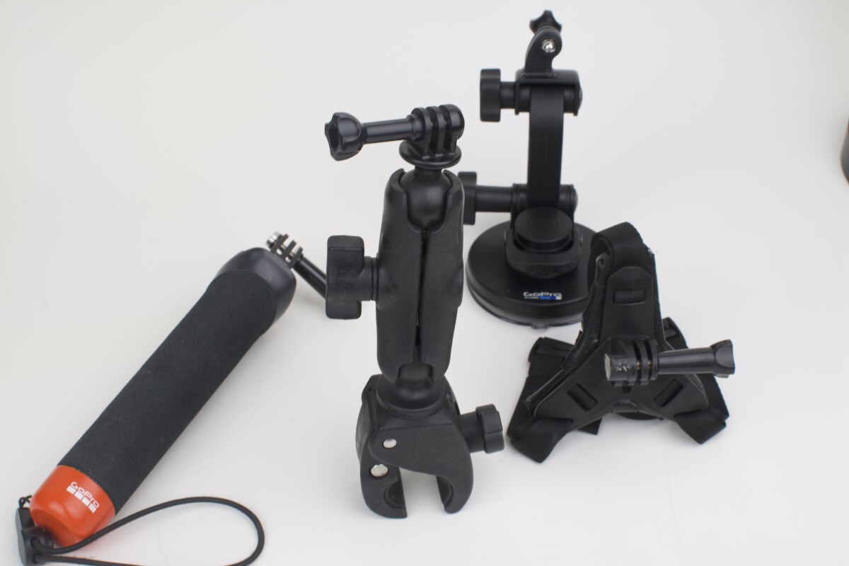 Location Pack Gopro attache véhicule / milieu aquatique - Lightyshare
