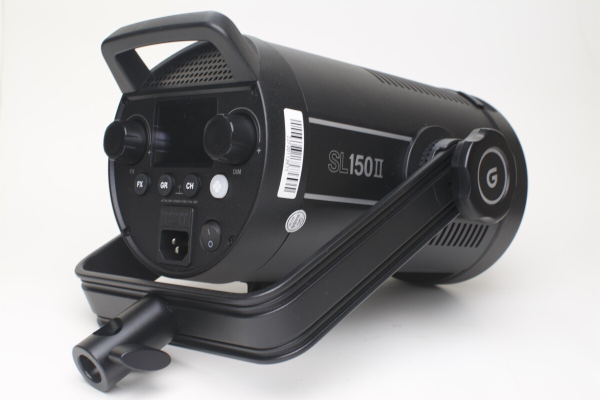Location KIT 2 Aputure 120D (Godox 150SL II) - Lightyshare