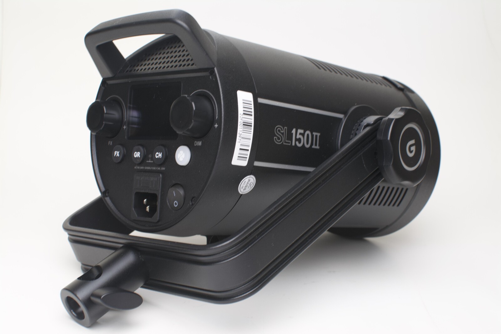 KIT 2 Aputure 120D (Godox 150SL II) - Photo 1 sur 3