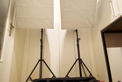 Location KIT 2 Aputure 120D (Godox 150SL II)