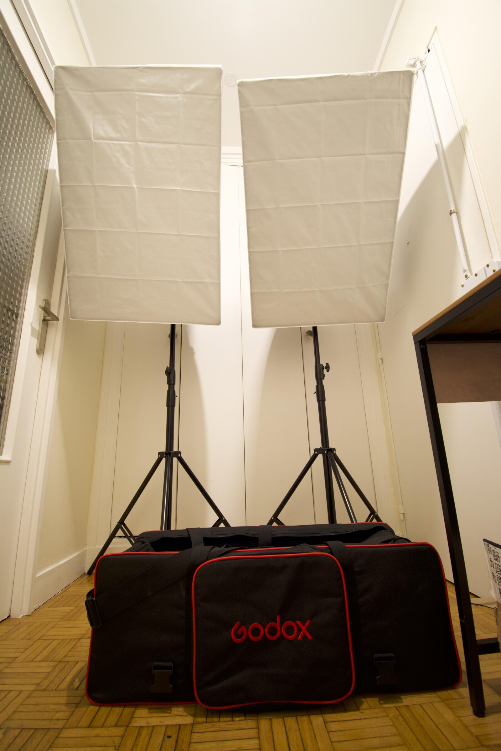 KIT 2 Aputure 120D (Godox 150SL II) - Photo 3 sur 3