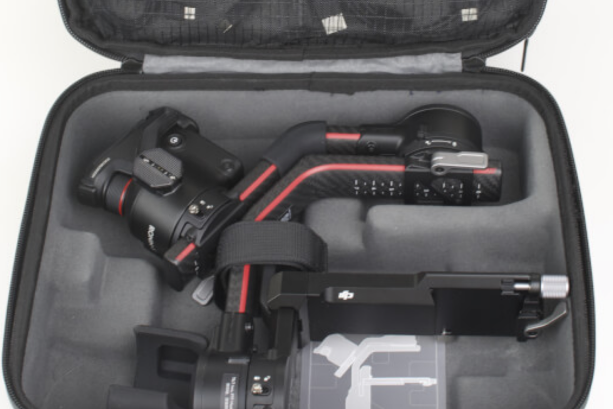 Location Kit tournage - Lightyshare