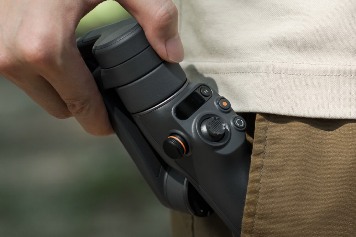 Location Stabilisateur DJI Osmo Mobile 6 - Lightyshare