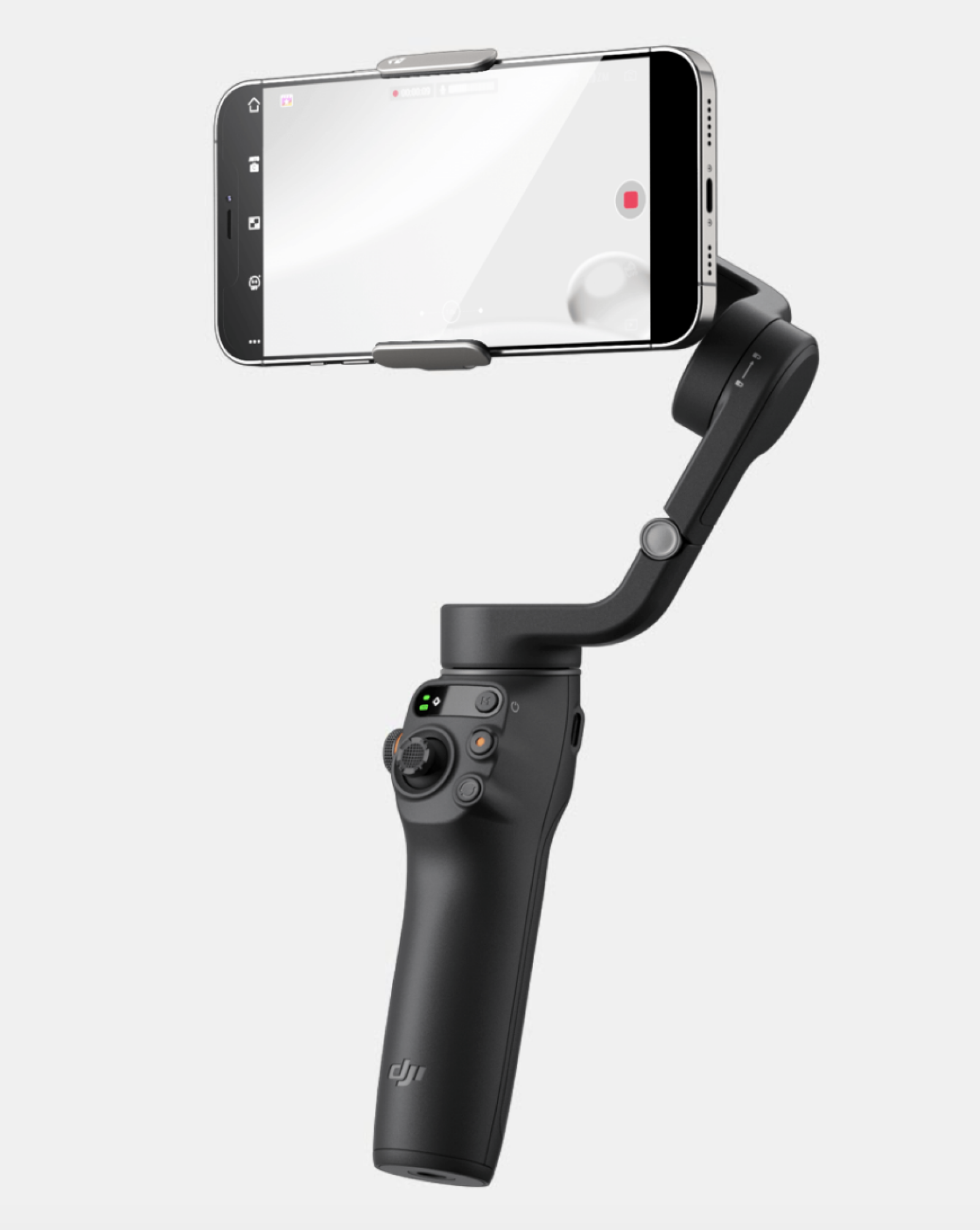 Stabilisateur DJI Osmo Mobile 6 - Photo 2 sur 4
