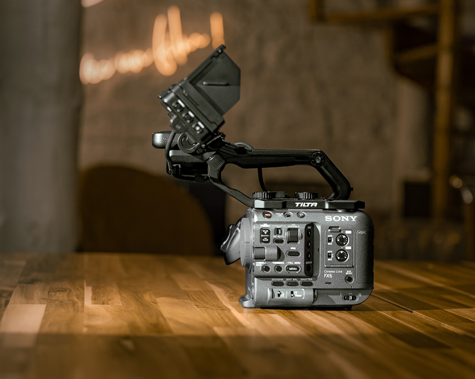 Sony FX6 - Photo 2 sur 5