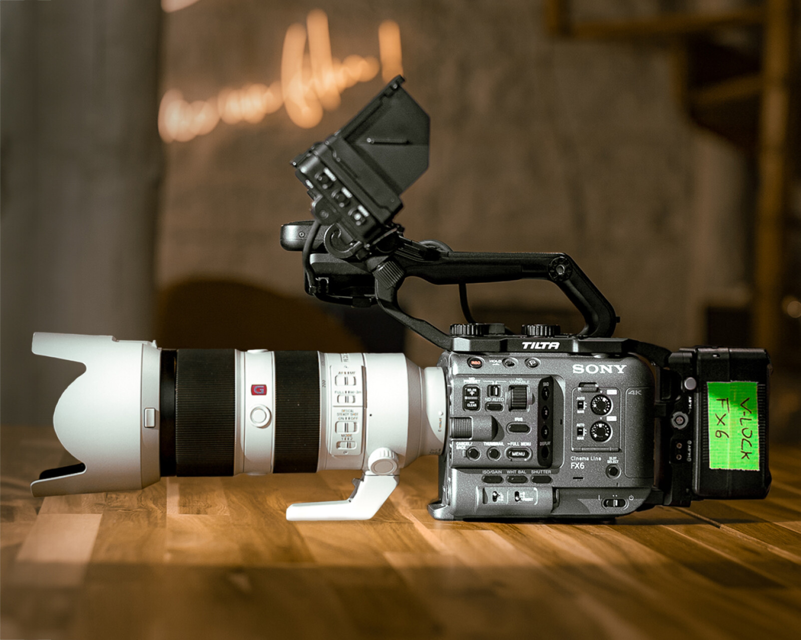 Sony FX6 - Photo 4 sur 5