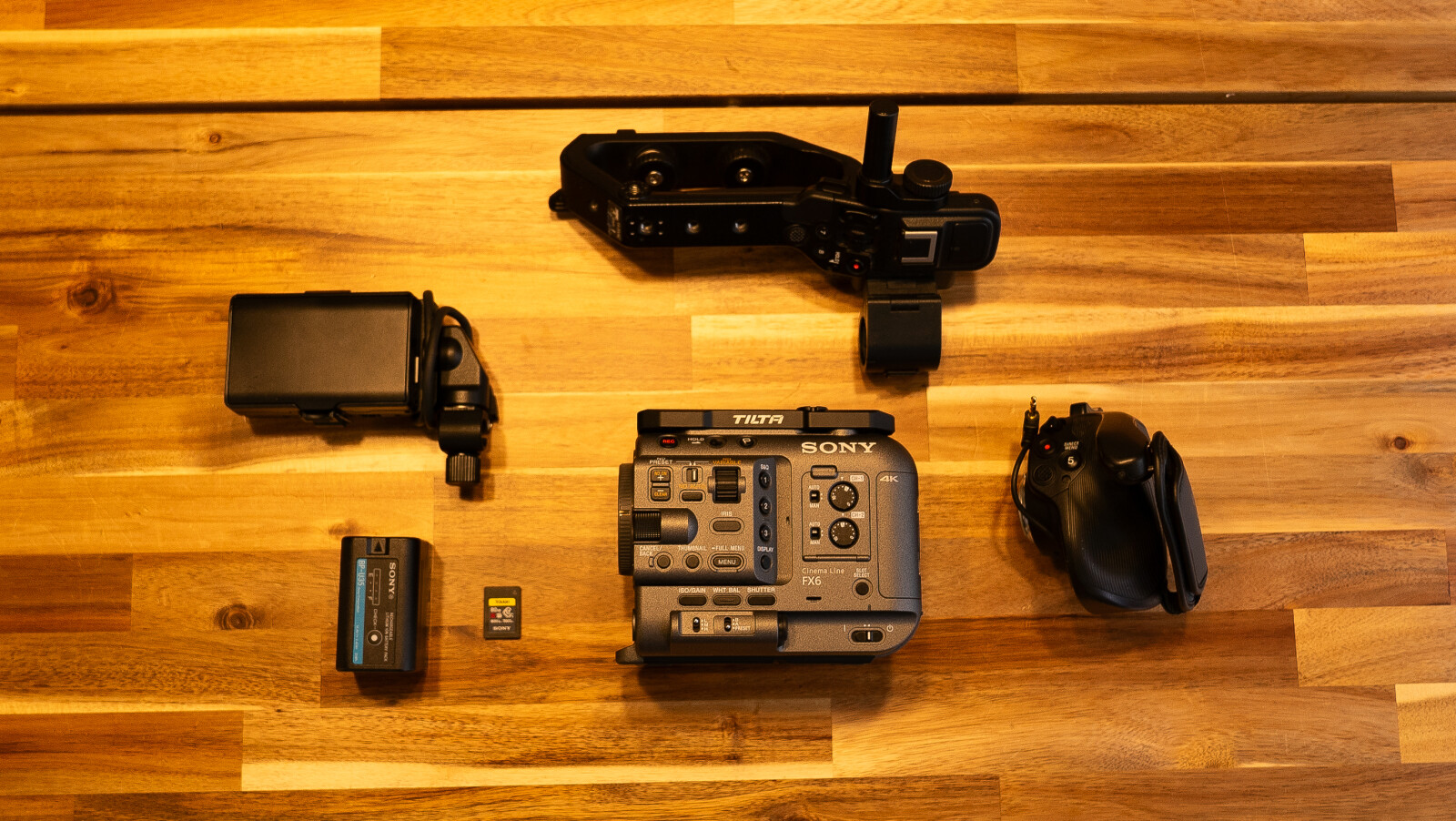 Sony FX6 - Photo 5 sur 5