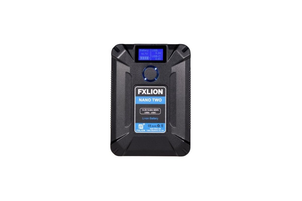 Location fxlion Nano TWO 98Wh - Lightyshare