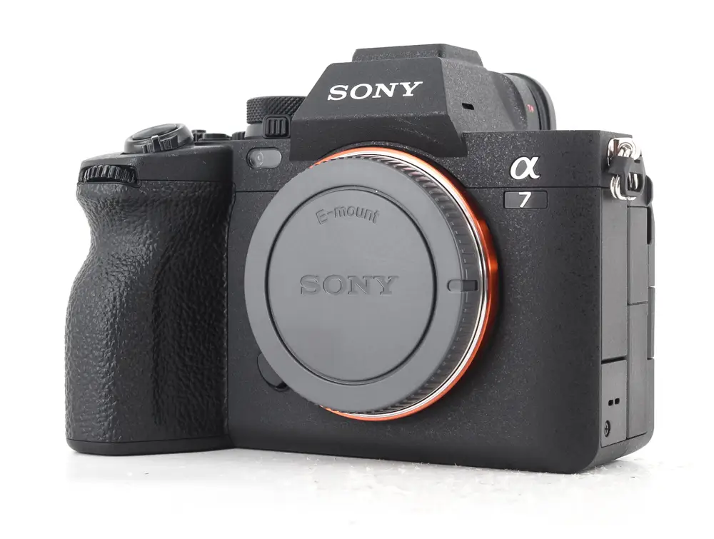 Sony Alpha 7 IV (A74)
