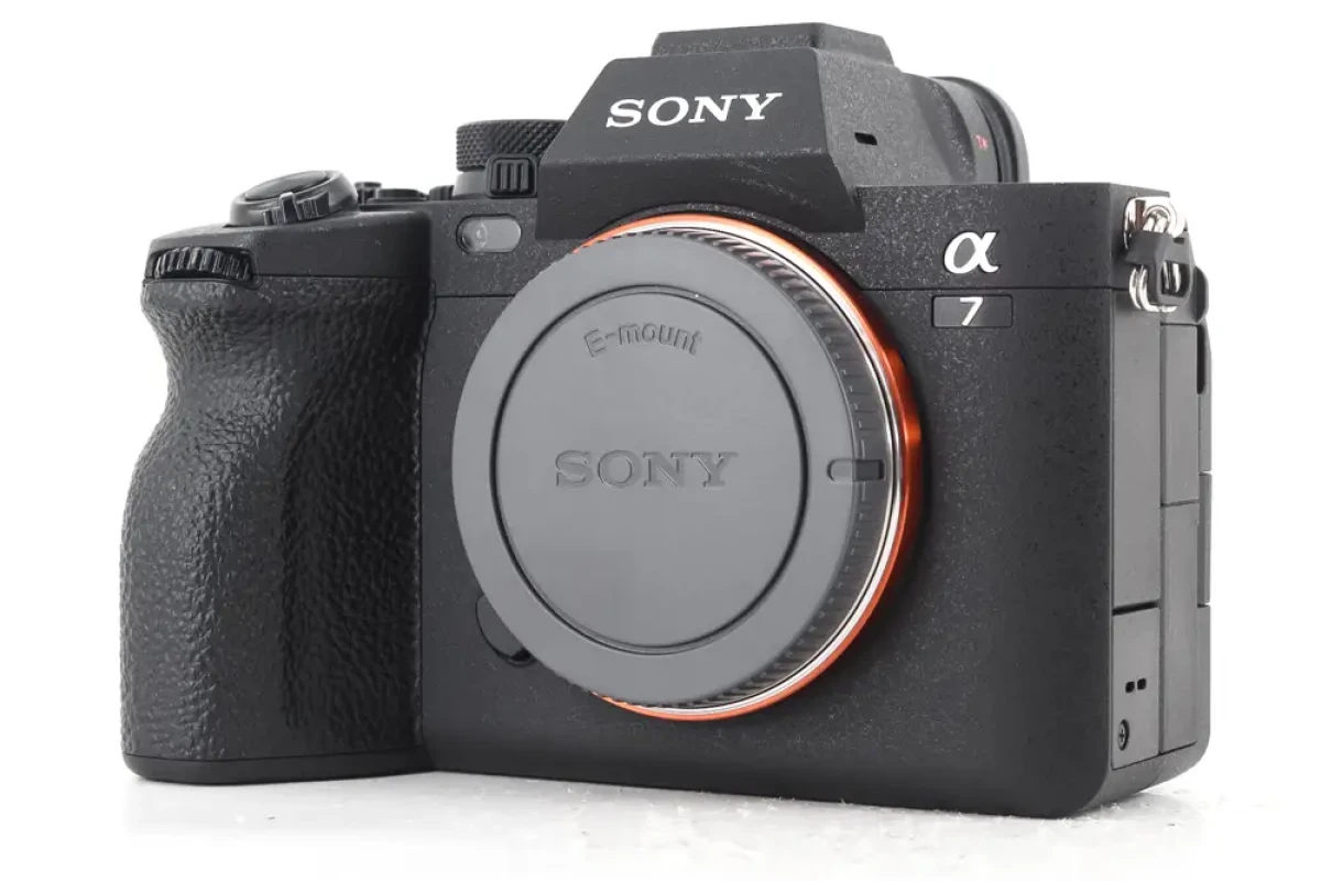 Location Sony Alpha 7 IV (A74) - Lightyshare