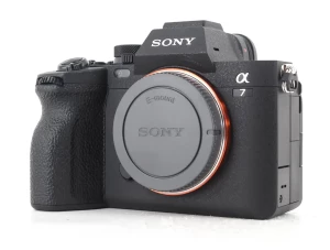 Location Sony Alpha 7 IV (A74)