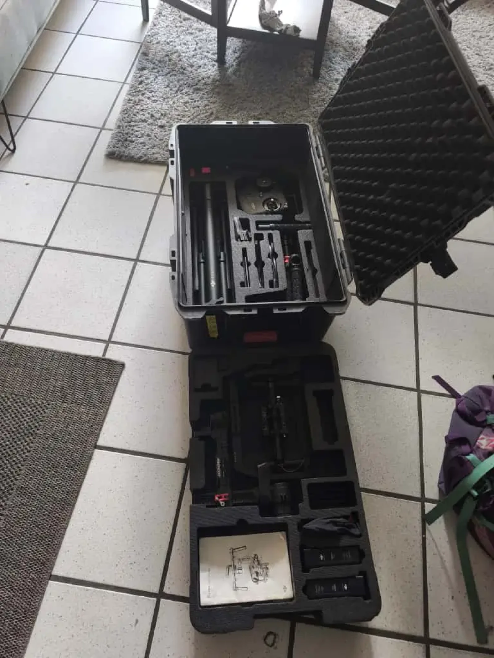 DJI Ronin 1 - Photo 2 sur 4