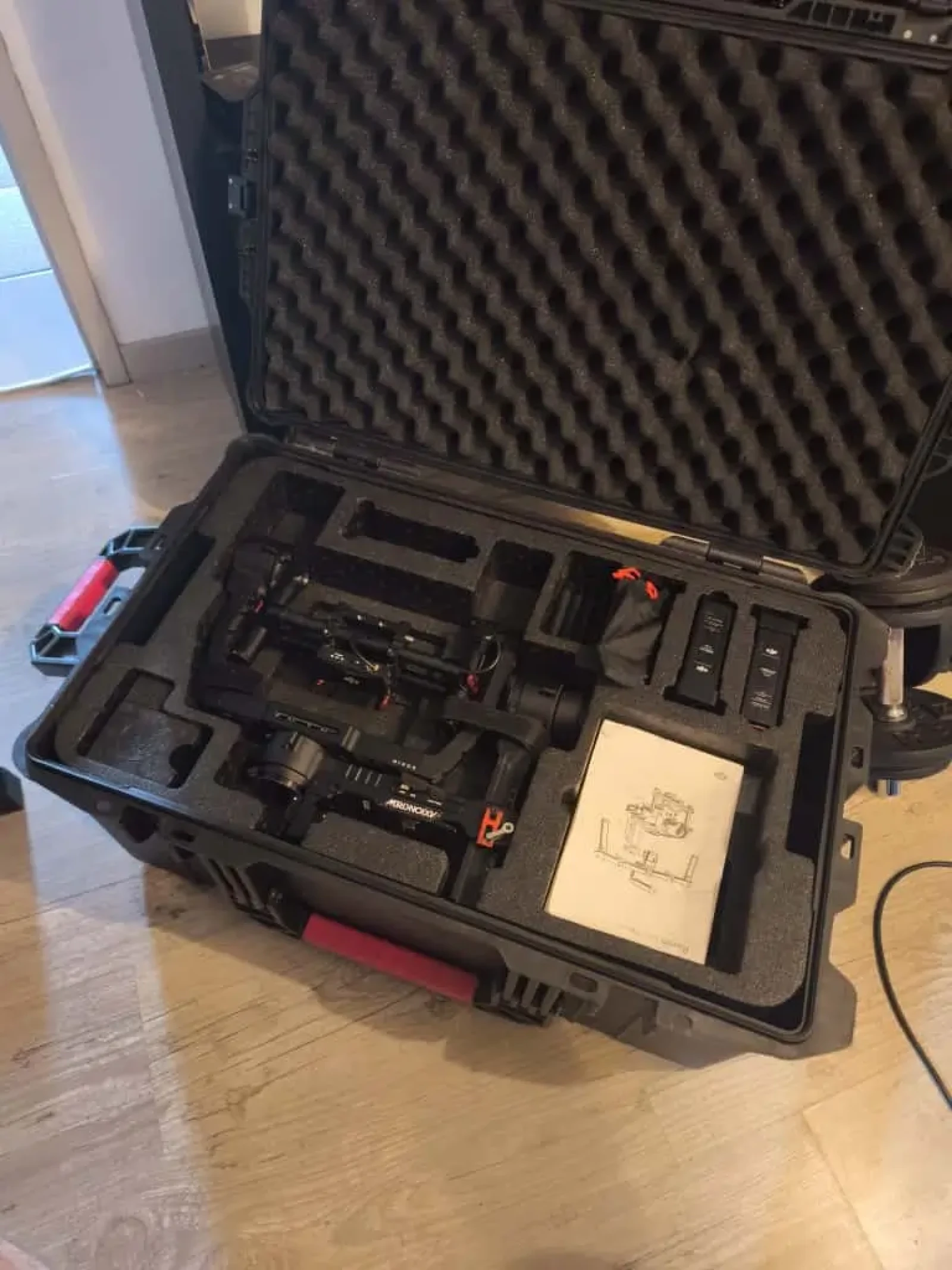DJI Ronin 1 - Photo 4 sur 4