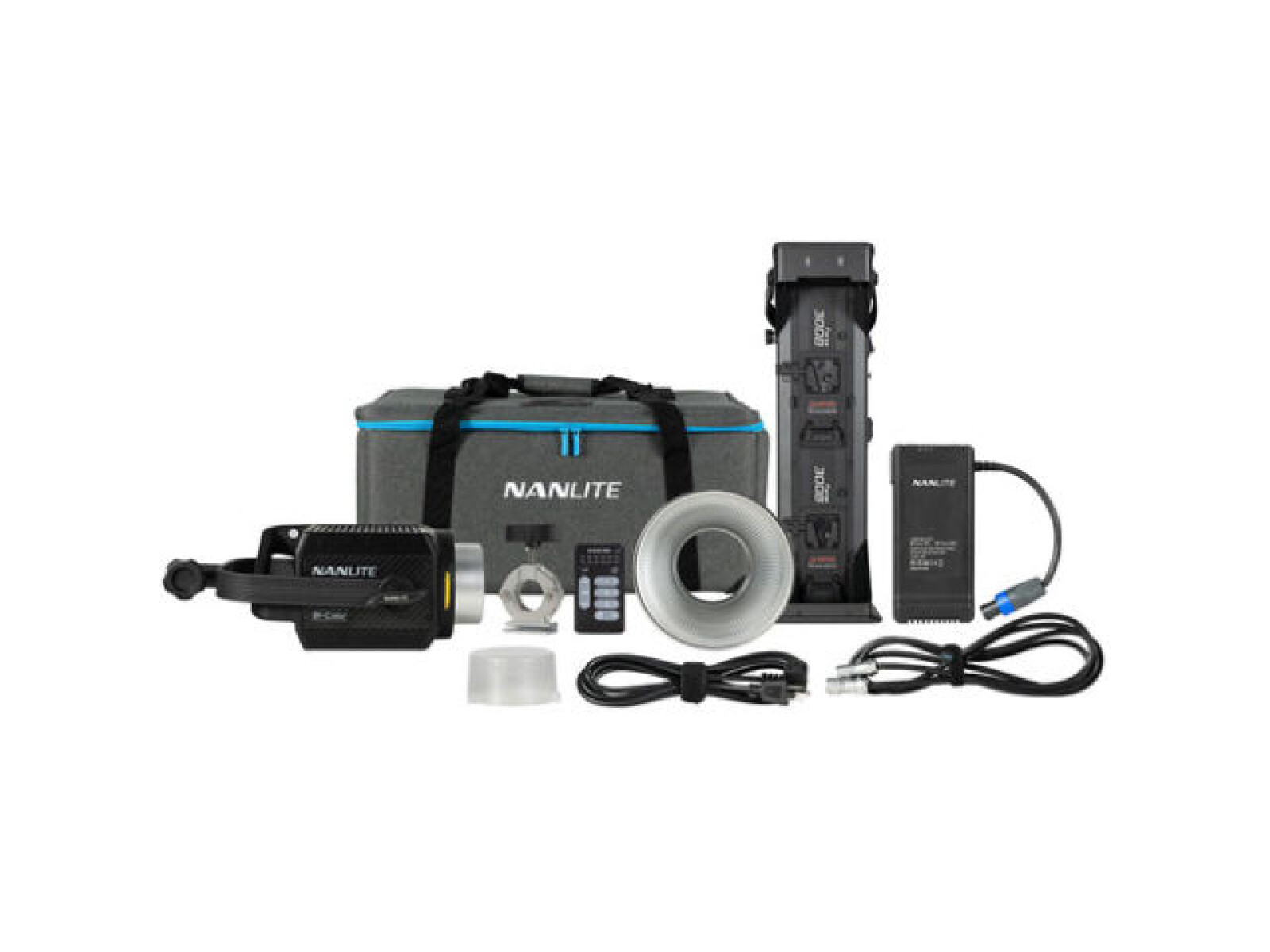 Nanlite Forza 300B - Photo 3 sur 5