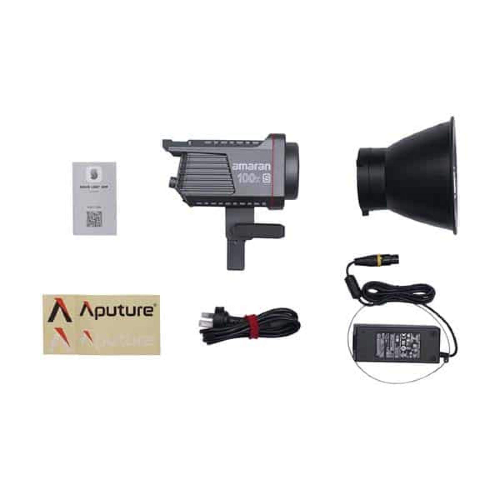 Aputure amaran 100x S - Photo 2 sur 3