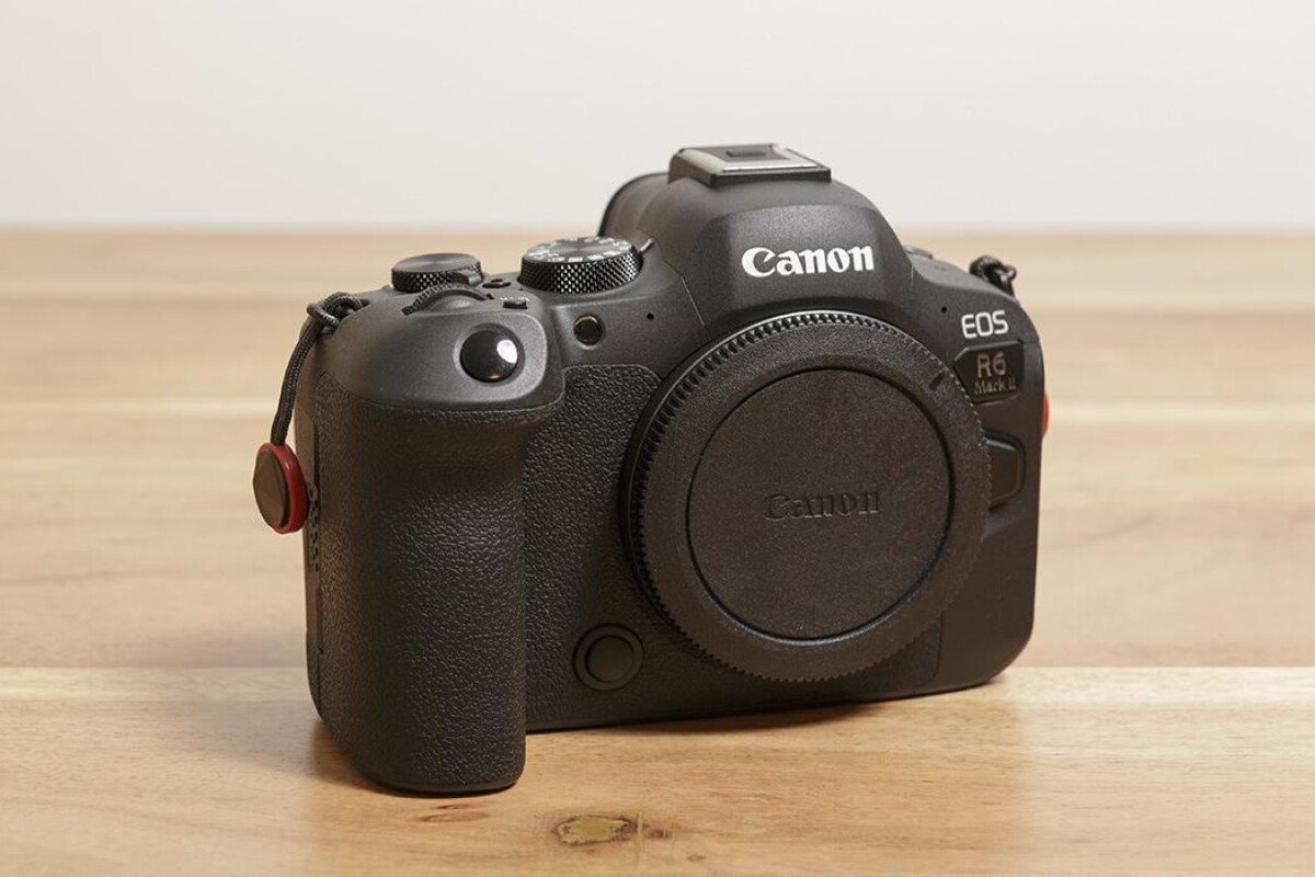 Location Canon R6 Mark II - Lightyshare