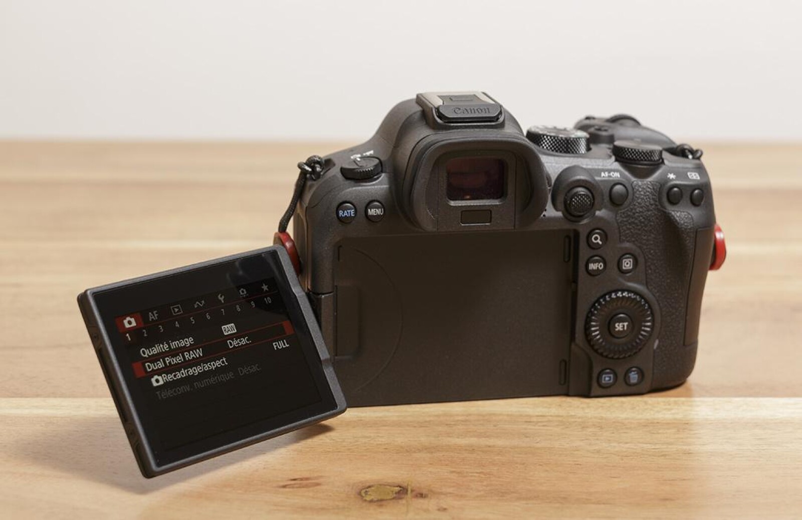 Canon R6 Mark II - Photo 4 sur 7
