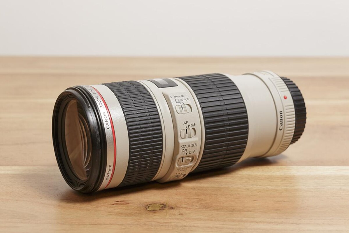 Location Canon EF 70-200mm f/4L IS USM - Lightyshare