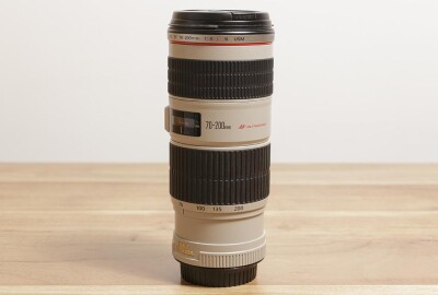 Location Canon EF 70-200mm f/4L IS USM