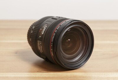 Location Canon EF 24-70mm f/4L IS USM
