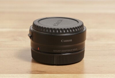 Location Pack Canon R6 Mark II + Objectif Canon EF 24-70mm f/4L IS USM