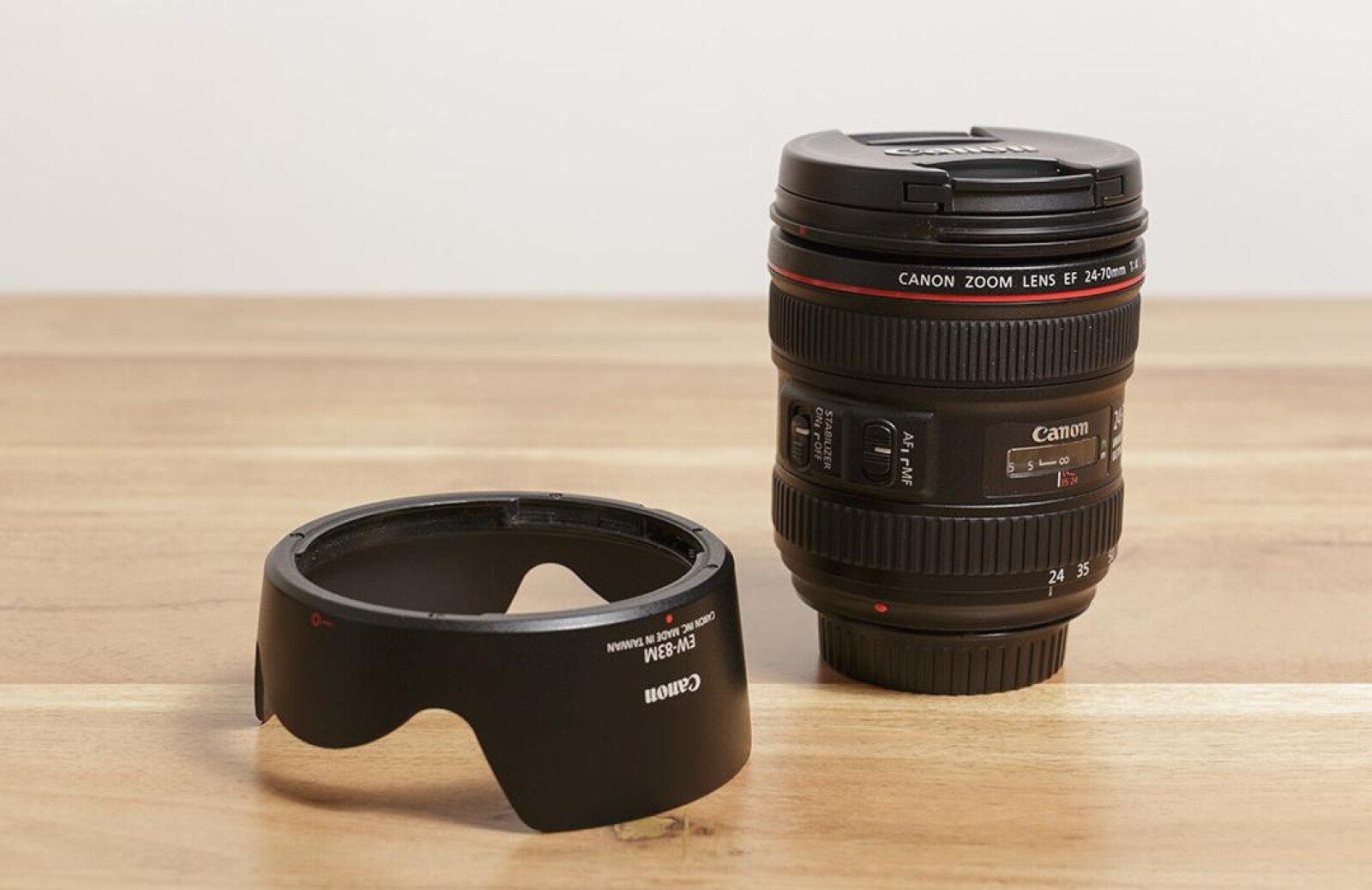 Pack Canon R6 Mark II + Objectif Canon EF 24-70mm f/4L IS USM - Photo 4 sur 5