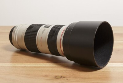 Location Pack Canon R6 Mark II + Objectif Canon EF 70-200mm f/4L IS USM