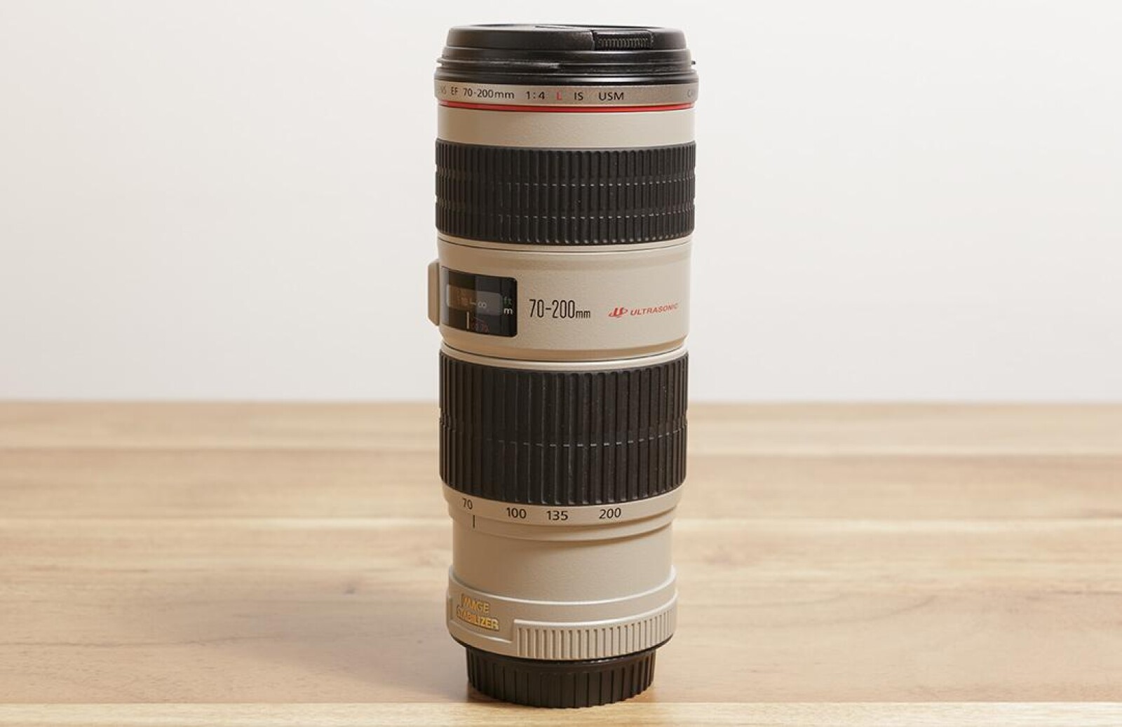 Objectif Canon EF 70-200mm f/4L IS USM + extender Canon EF 2x III - Photo 3 sur 4