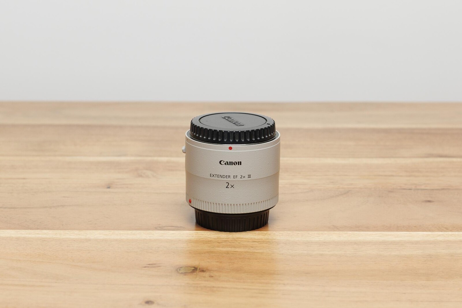 Objectif Canon EF 70-200mm f/4L IS USM + extender Canon EF 2x III - Photo 2 sur 4