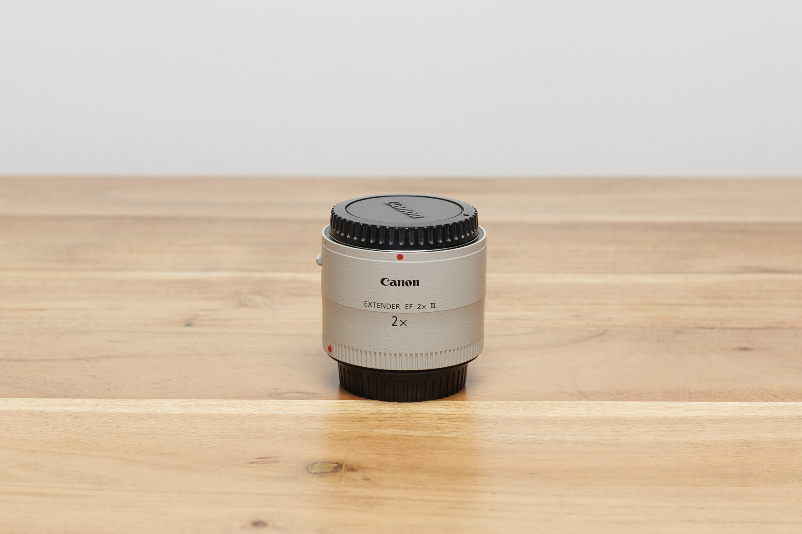 Canon Extender EF 2x III - Photo 1 sur 1