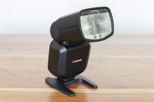 Location Canon Speedlite EL-5