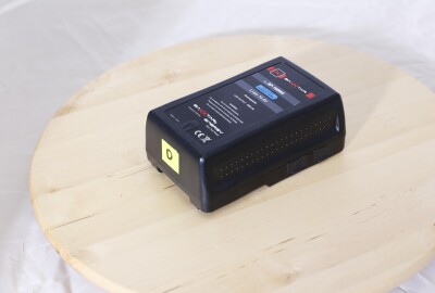 Location Batterie Baxxtar BP190WS V-Mount