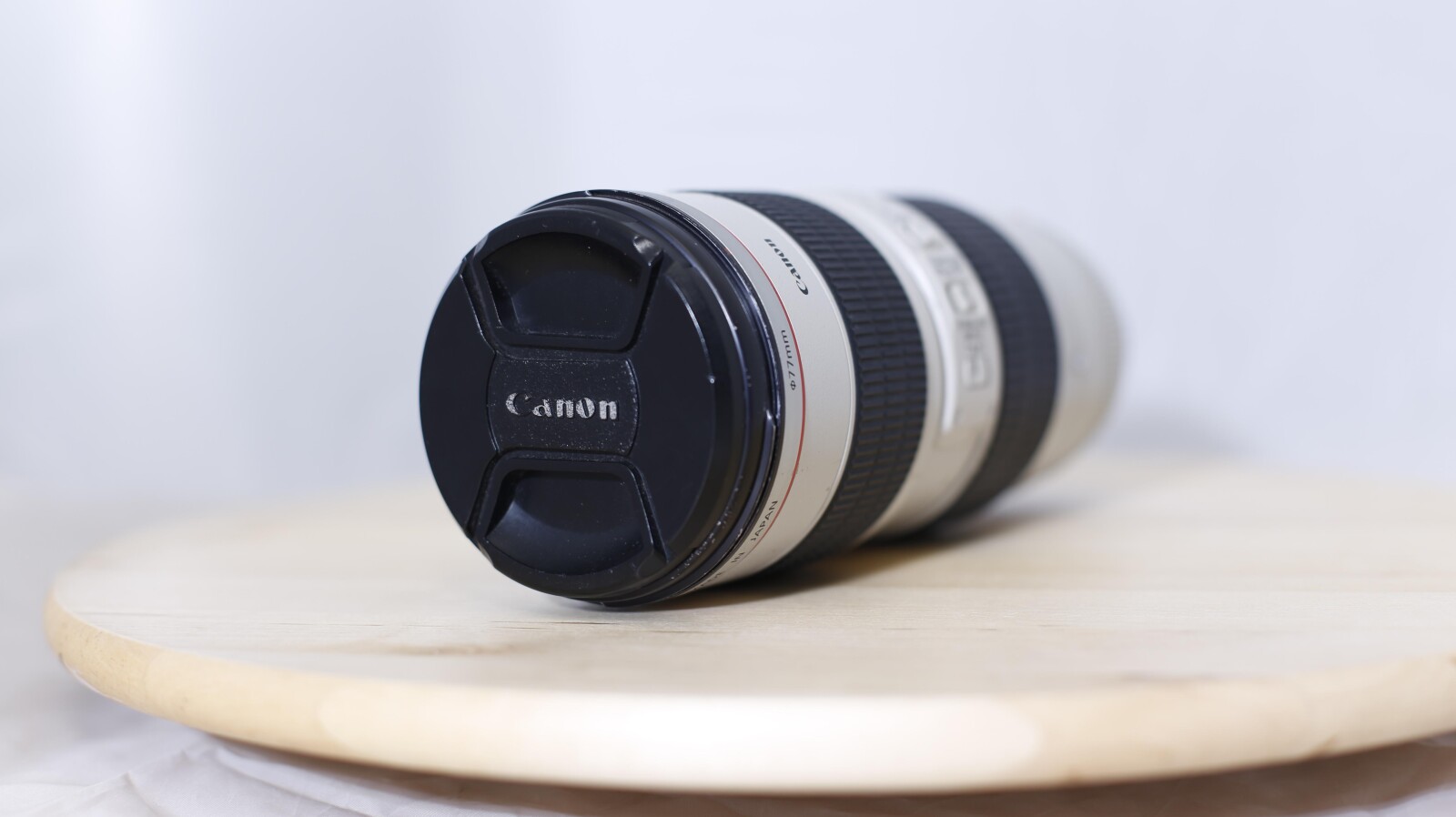 Canon 70-200mm 2.8 EF L IS II USM - Photo 2 sur 4