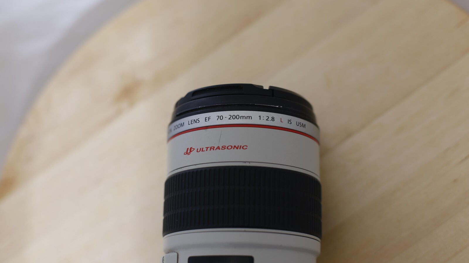 Canon 70-200mm 2.8 EF L IS II USM - Photo 4 sur 4