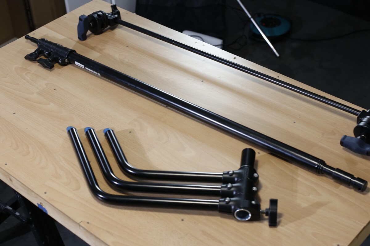 Location C-Stand Avenger avec bras de déport - Lightyshare
