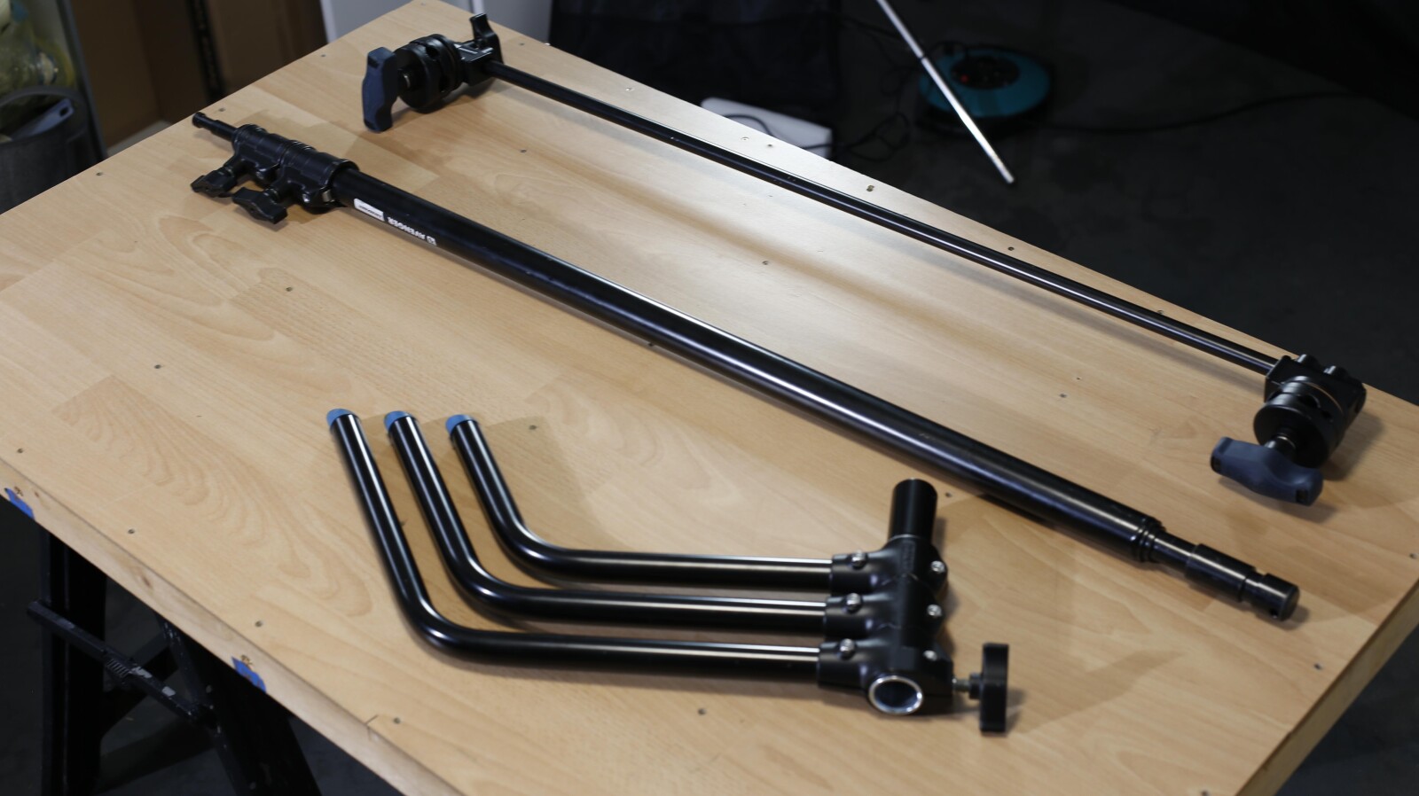 C-Stand Avenger avec bras de déport - Photo 1 sur 2