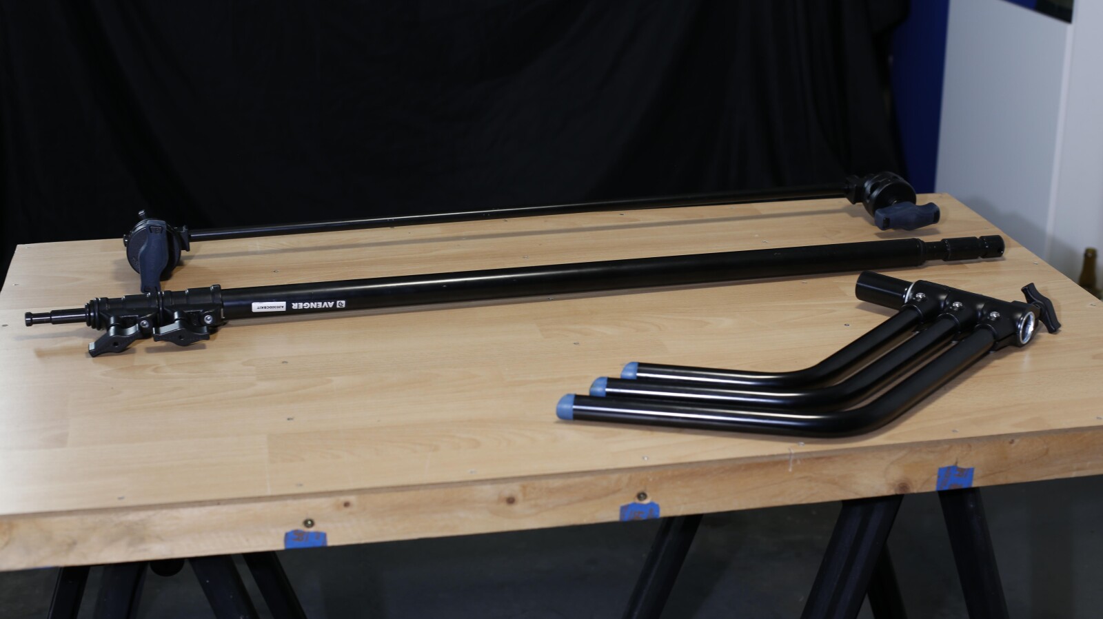 C-Stand Avenger avec bras de déport - Photo 2 sur 2