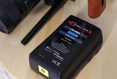 Location Kit Tournage Blackmagic Pocket 6k Pro