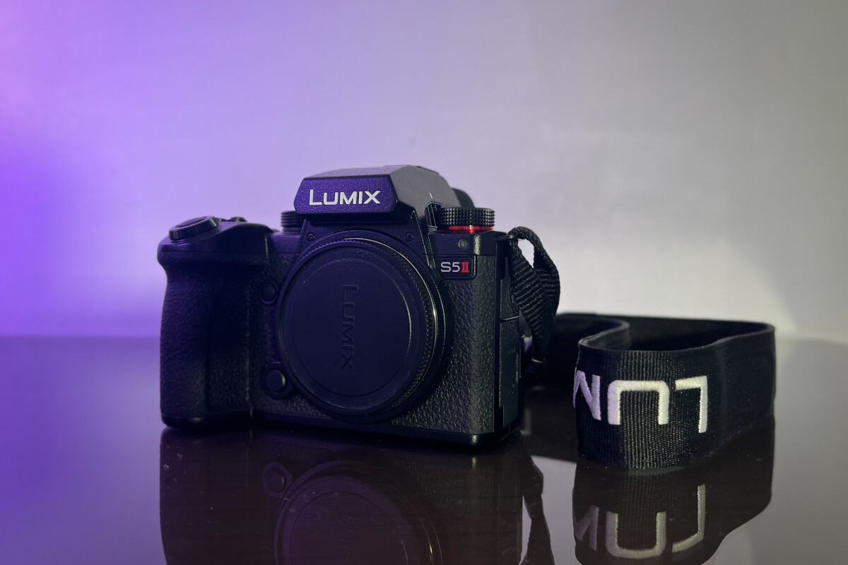 Location Panasonic Lumix S5 - Lightyshare