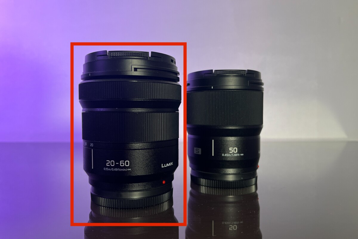 Location Panasonic Lumix S 20-60mm F3.5-5.6 - Lightyshare